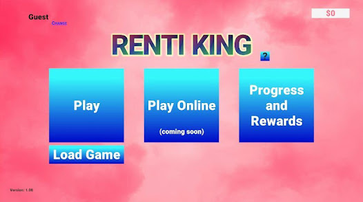 Renti King 1.10 APK + Mod (Free purchase) for Android