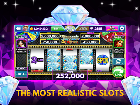 Diamond Sky Casino: Slot Gamesのおすすめ画像3