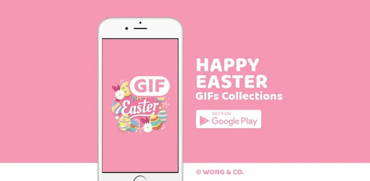 Happy Easter GIFs Collections