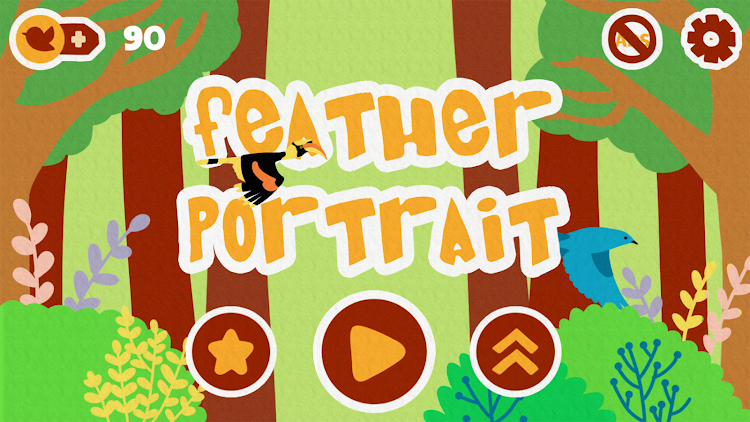 Feather Portrait - .3 - (Android)