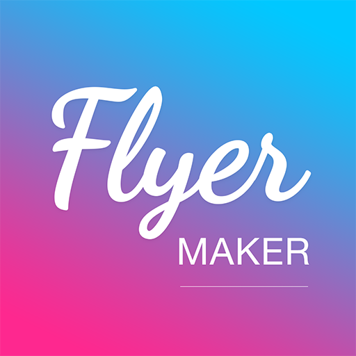Flyer Maker - Poster Maker Windowsでダウンロード