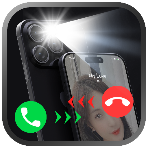 Flash Alert on Call - SMS Download on Windows
