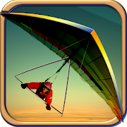 Real Hang Gliding : Free Game