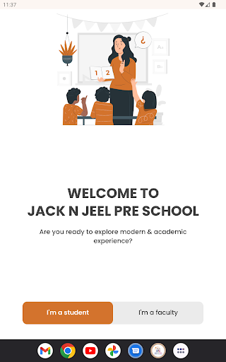 Jack N Jeel Pre School