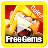 Gems for Clash of Clans icon
