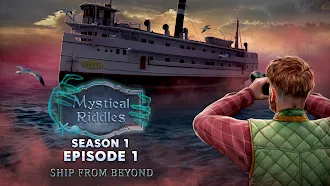 Game screenshot Mystical Riddles Episode 1 f2p mod apk