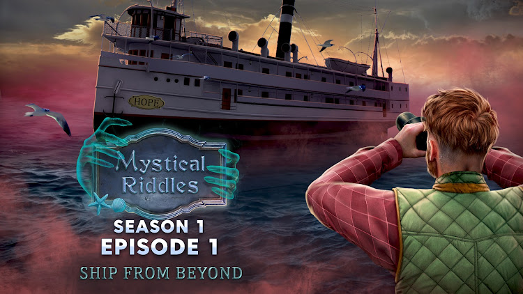 Mystical Riddles Episode 1 f2p - 1.0.12 - (Android)