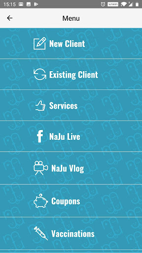 Naju Pets Screen 2