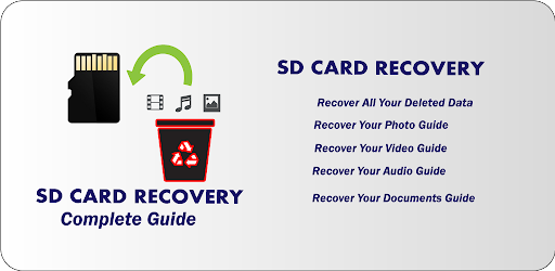 SD Card Data Recovery Guide