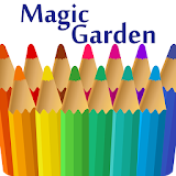 Magic Garden : Color Secret icon