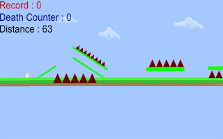 ENDLESS ROLL - Screenshot 2