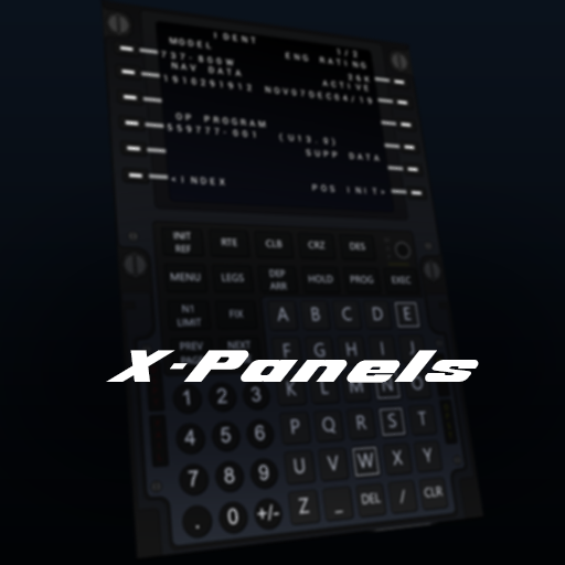 X-Panels  Icon