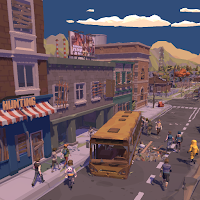 Dude Theft Dead Zombie Open World 3D Simulator