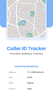 Caller ID & Location Tracker