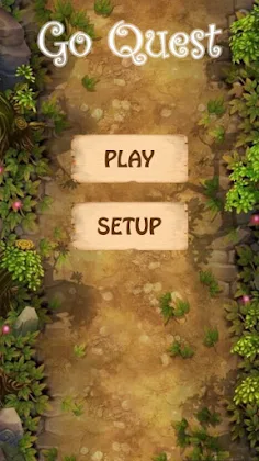 Go Quest - Screenshot 1