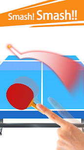 Table Tennis 3D Ping Pong Game (프로) 1.3.0 버그판 4