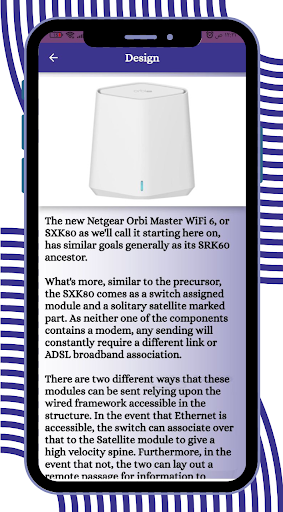 Orbi Pro WiFi 6 Guide Screenshot 2 - AppWisp.com