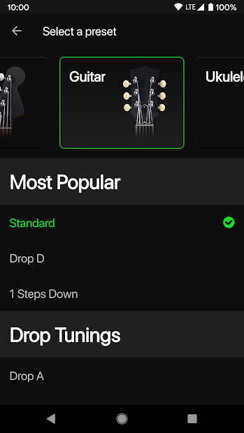 Imágen 5 Guitar Tuner Pro: Music Tuning android