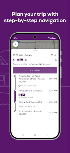Valley Metro screenshot