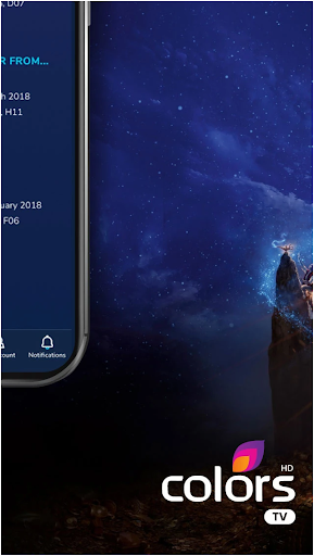 Color TV Full HD Serials Tips