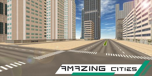 RAM Drift Car Simulator  screenshots 15