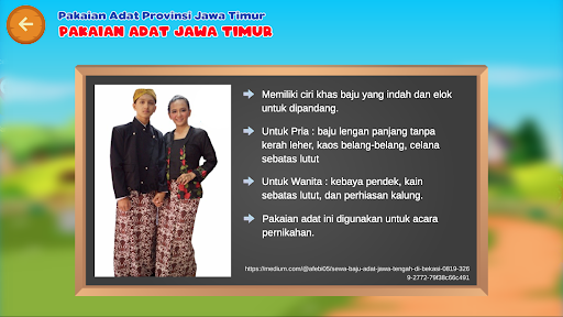 Pakaian Adat Indonesia