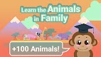 screenshot of Animal Games for kids!