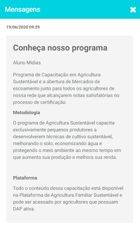 Muda Meu Mundo Screen 3