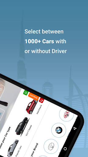 Rental Cars UAE Screen 2