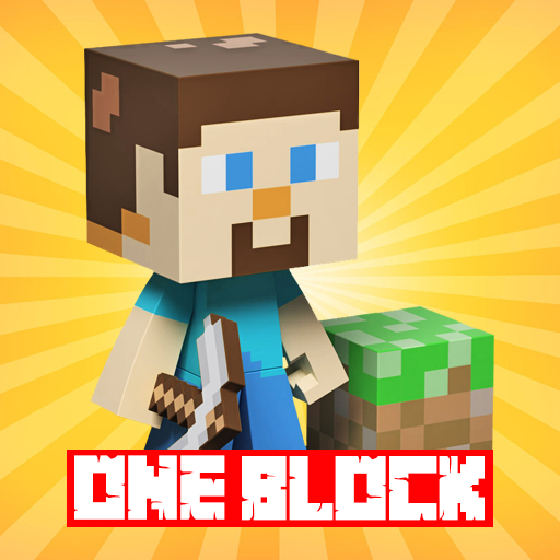 ONE BLOCK for Minecraft PE for Android - Download