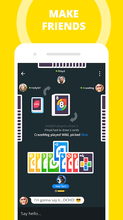 Plato - Games & Group Chats - 4.3.10 - (Android)