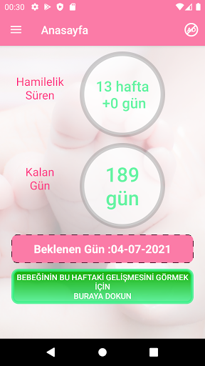 Uygulama önizlemesi