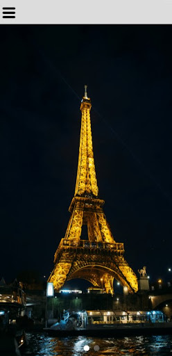 Wonders of the world in 3D Screen 2