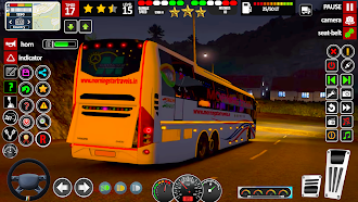 Game screenshot Real Bus Simulator : Bus Games hack