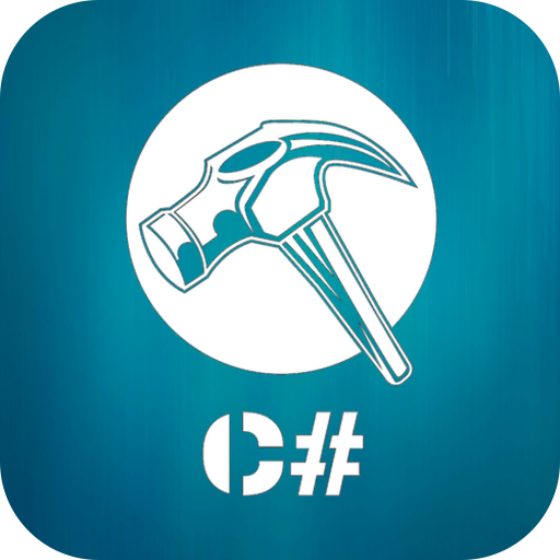 C# Compiler - Run .cs Code logo