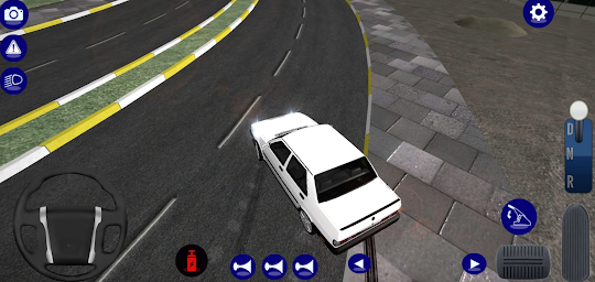 City Car Driving Drifting Game