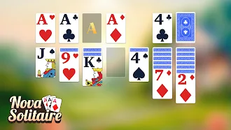 Game screenshot Нова Пасьянс - Карточные игры mod apk
