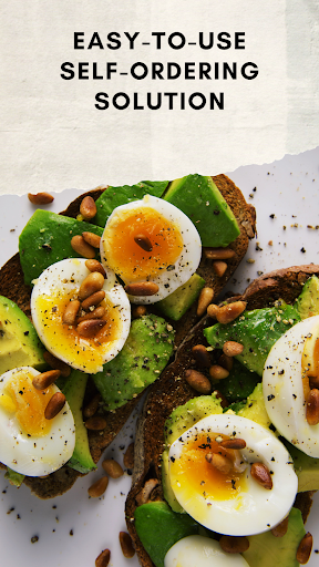 Restonomoustableside ordering