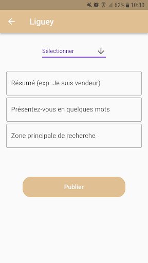 Liguey Screenshot 3 - AppWisp.com