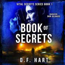 Icon image Book of Secrets: A Suspenseful FBI Crime Thriller