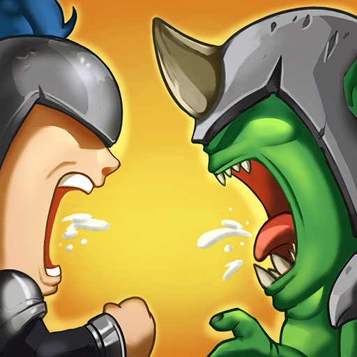 Mega War - Clash Of Legions - Ứng Dụng Trên Google Play