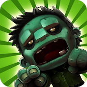 Zombie Killer Sniper: Zombie Walker Hunter