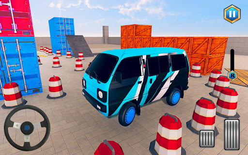 voiture parking 3d jouer libre: voiture vidéo Jeux APK MOD – Monnaie Illimitées (Astuce) screenshots hack proof 2