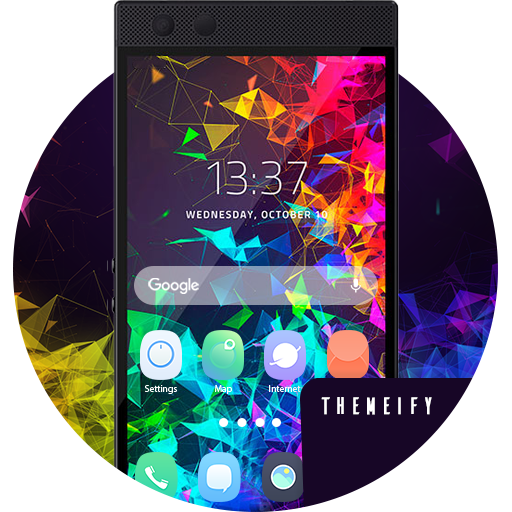 Theme for Razer Phone 2 logo