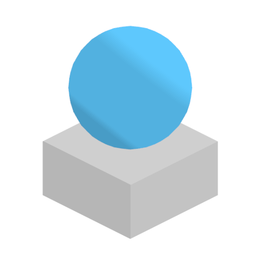 Trove Ball logo