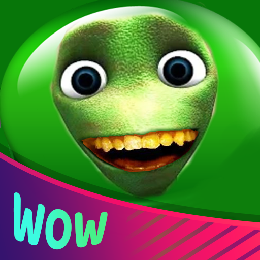 Dance Fever: Green alien dance  Icon