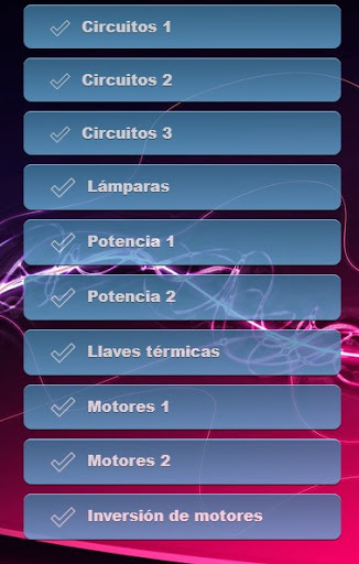 Electricidad fácil Screen 3