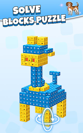 Take Away Blocks - Tap Master Screen 2