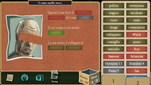 Anteprima dell'app