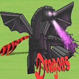More dragon mod for minecraft icon